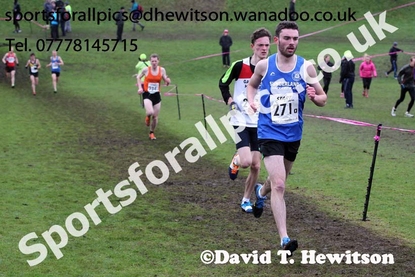 Senior mens Durham Cathedral Relays. Photo: David T. Hewitson/Sports for All Sports